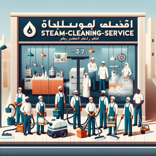 خدمات الجودة للتنظيف بالبخار في جدة : شركة تنظيف بالبخار بجدة