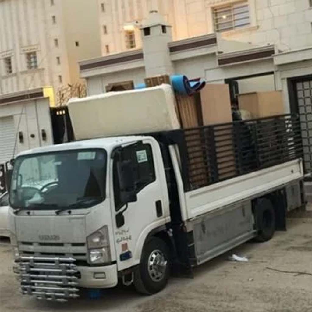 سيارات نقل الاثاث بالطائف 