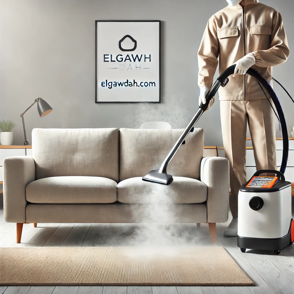 شركة تنظيف بالبخار بجدة