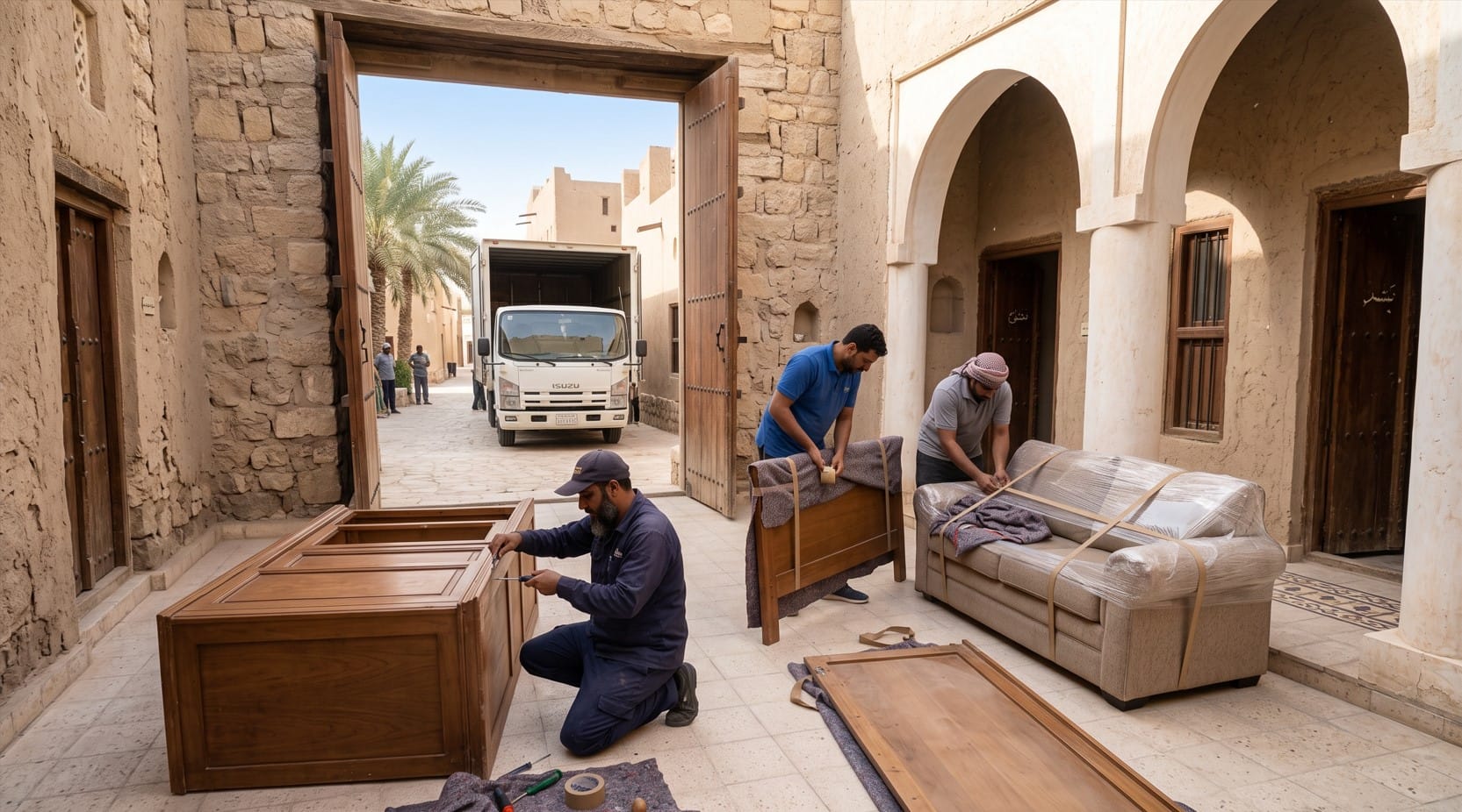 شركة شراء اثاث مستعمل في الاحساء