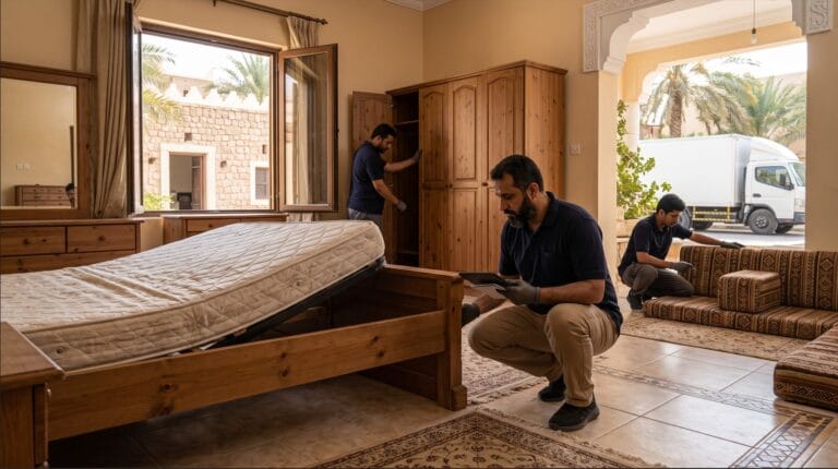 شركة شراء اثاث مستعمل بالاحساء