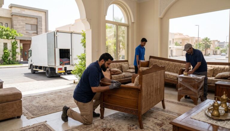 شركة شراء اثاث مستعمل بجدة