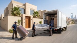 شركة نقل عفش في الرياض