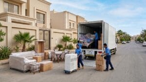 شركة نقل عفش في المدينة المنورة