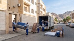شركة نقل عفش في مكه