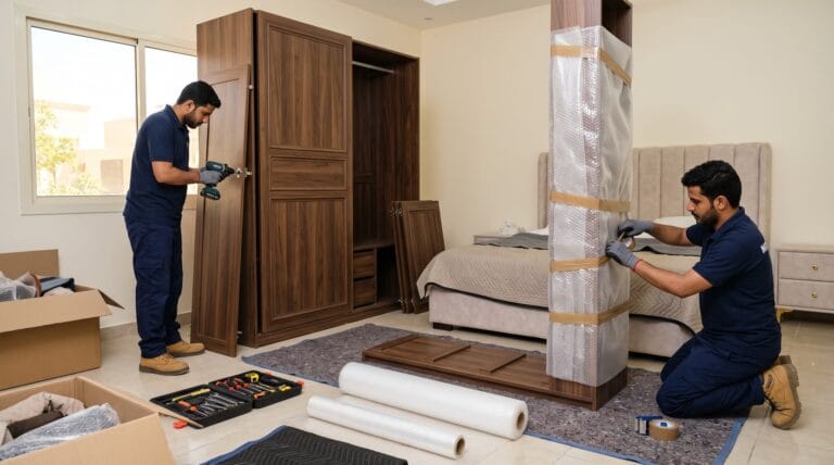 شركة نقل عفش بالاحساء