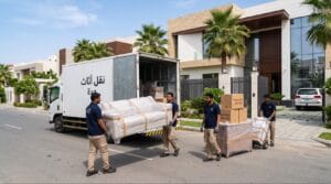 شركة نقل عفش بجدة