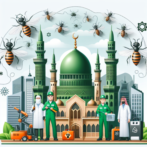 خدمات الجودة لمكافحة الحشرات في جدة : شركة مكافحة حشرات بجدة