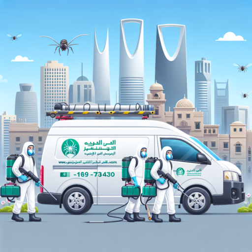 خدمات مكافحة الحشرات في الرياض : شركة مكافحة حشرات بالرياض