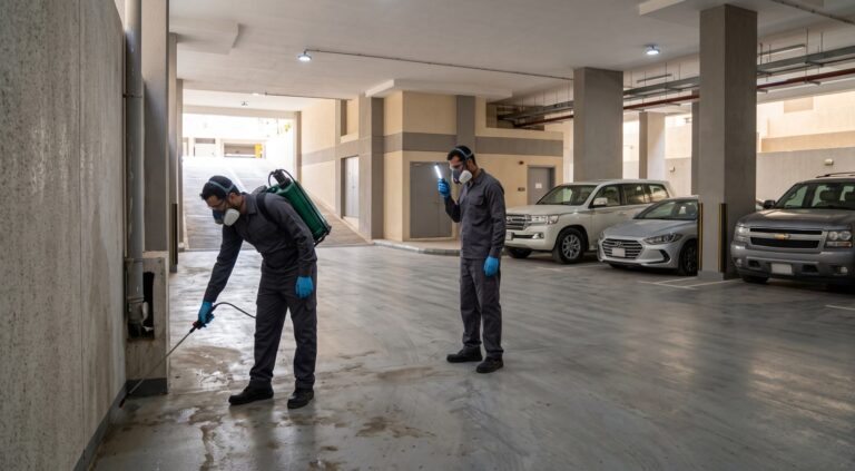 شركة مكافحة حشرات في الرياض