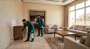 شركة مكافحة حشرات في المدينة المنورة