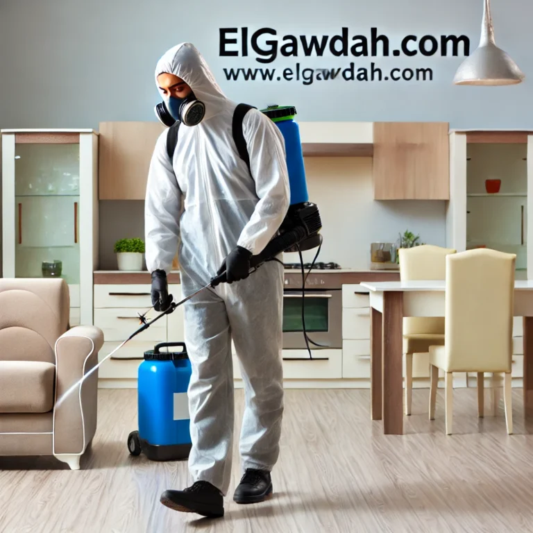 شركة مكافحة حشرات بجدة