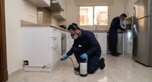 شركة مكافحة حشرات في مكه