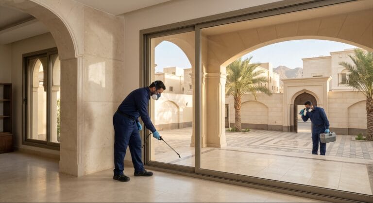 شركة شركة مكافحة حشرات بمكه