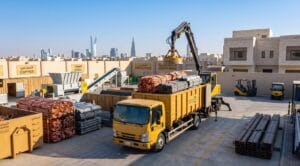 شراء سكراب في الرياض