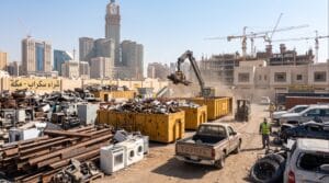 شراء سكراب في مكة المكرمة