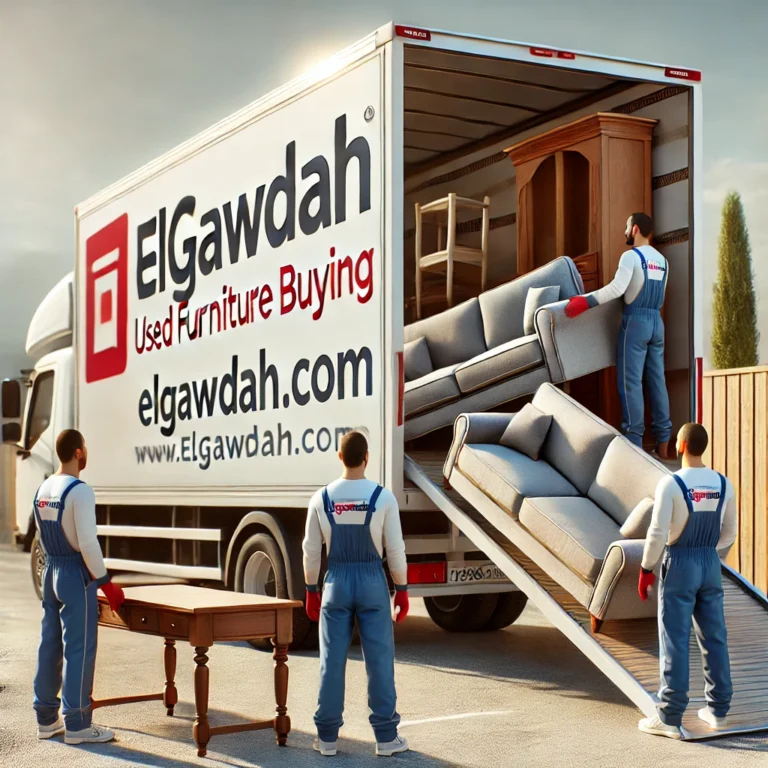 شراء الاثاث المستعمل بافضل الاسعار