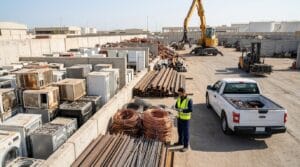شركة شراء سكراب في الدمام
