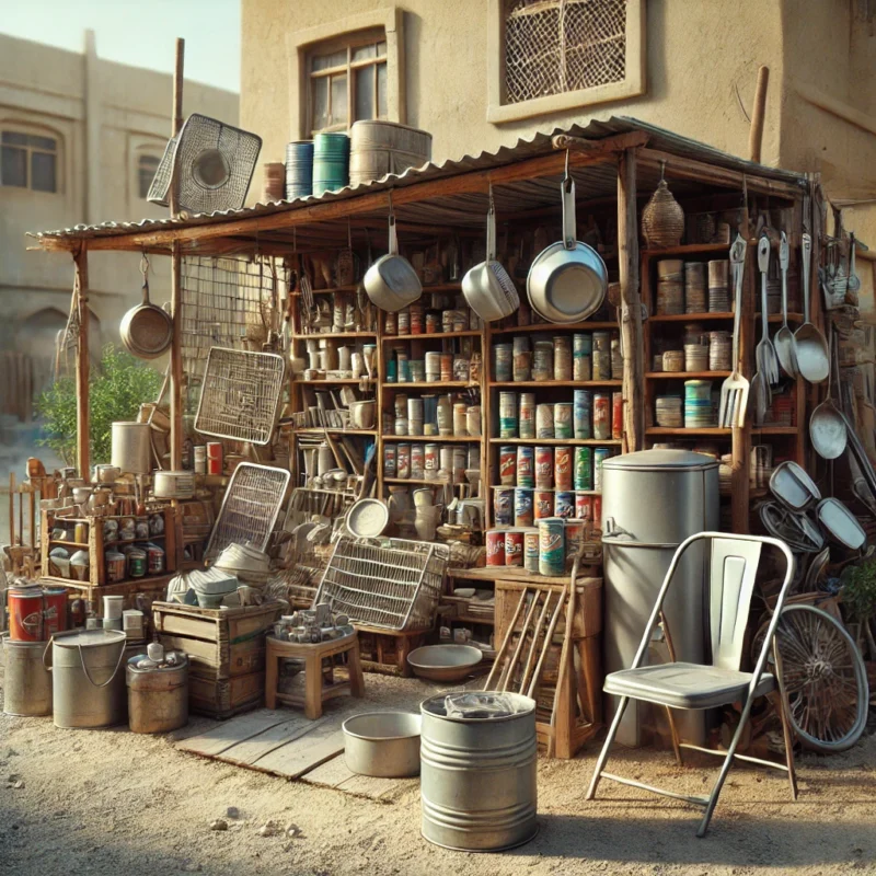 شركة شراء سكراب بالخبر