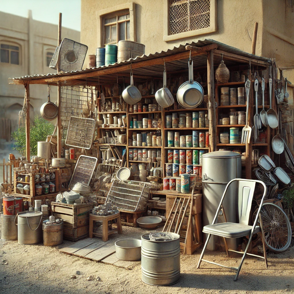 شركة شراء سكراب بالخبر