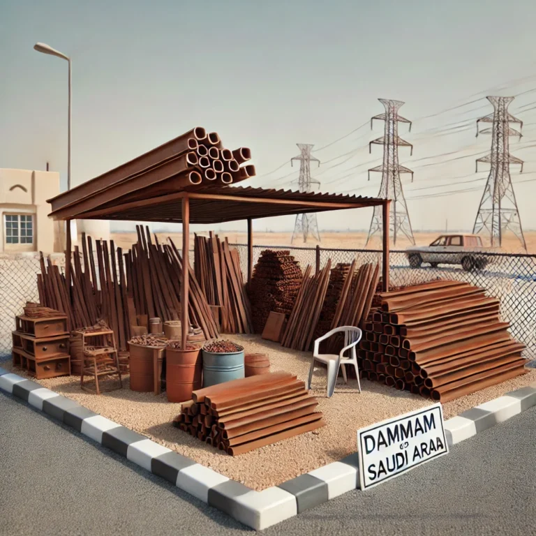 شركة شراء سكراب بالدمام