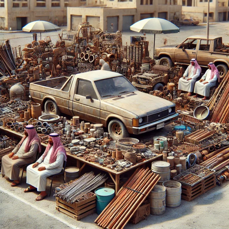 شركة شراء سكراب بالرياض