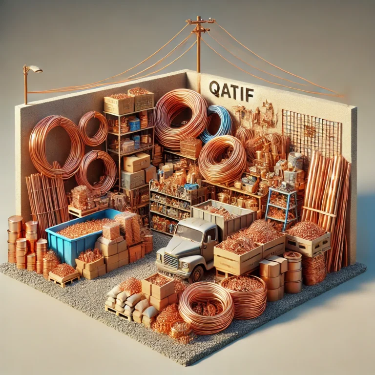 شركة شراء سكراب بالقطيف