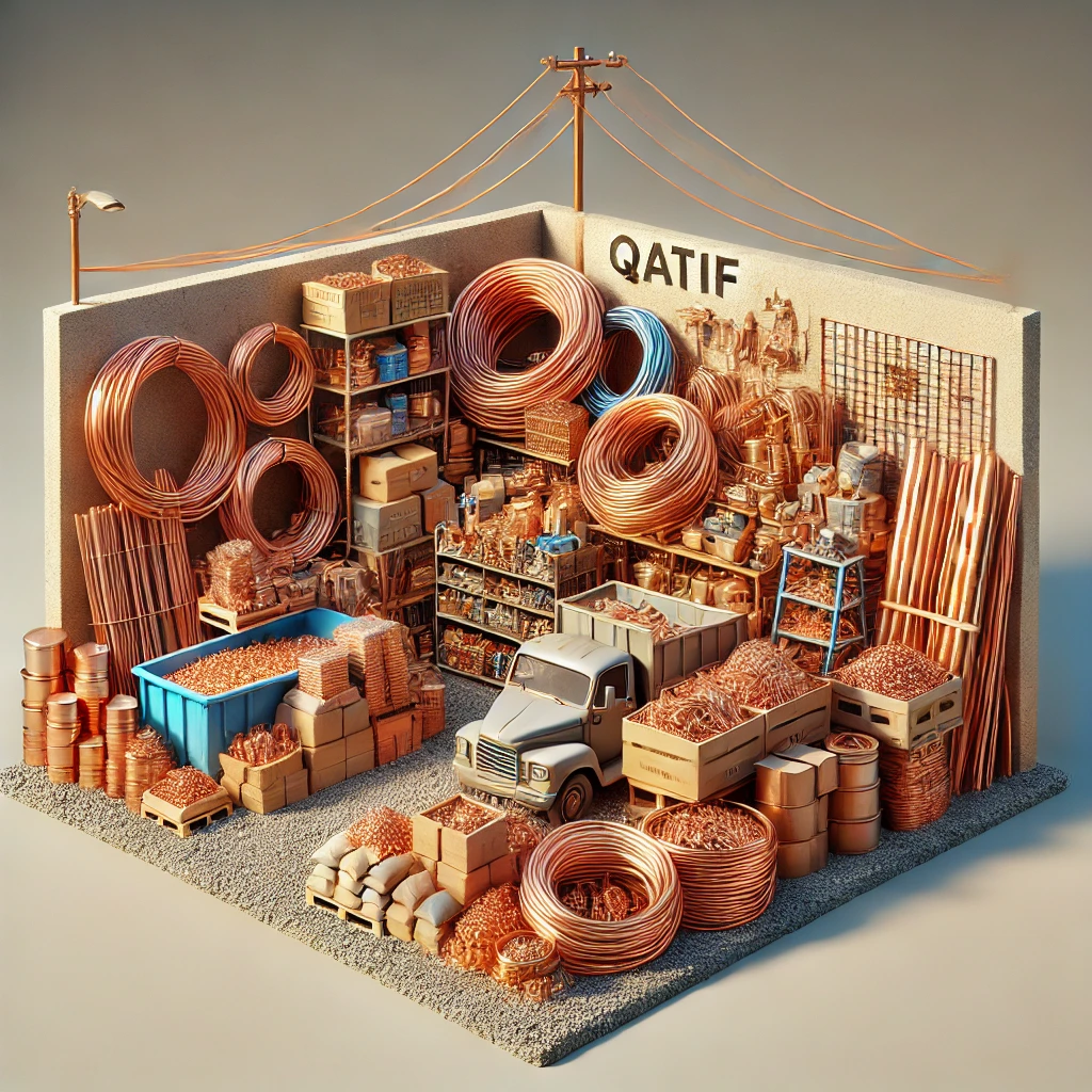 شركة شراء سكراب بالقطيف