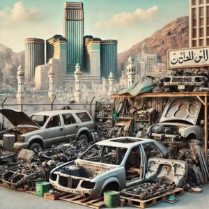 شركة شراء سكراب بمكة المكرمة