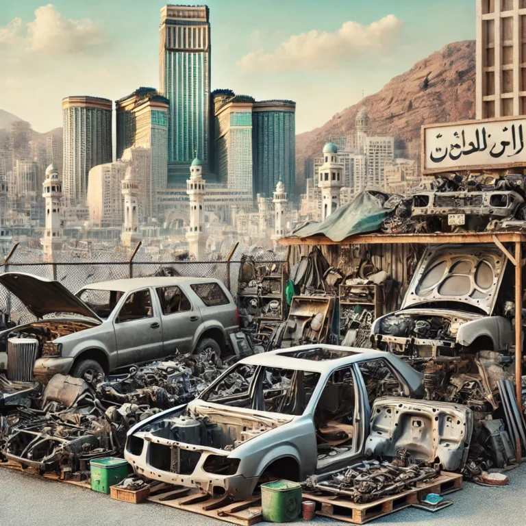 شركة شراء سكراب بمكة المكرمة