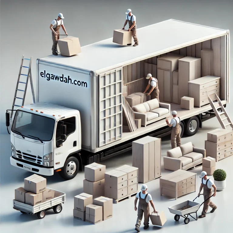افضل خدمات نقل الاثاث في الاحساء