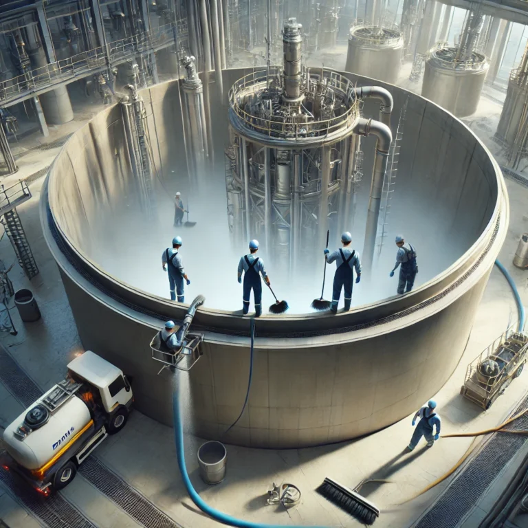 افضل شركة تنظيف خزانات بجدة