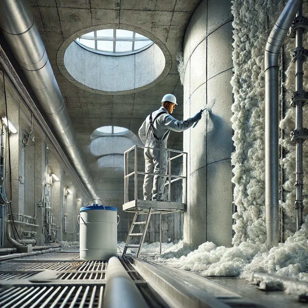 افضل شركة عزل خزانات بجدة