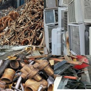 السكراب والخردة